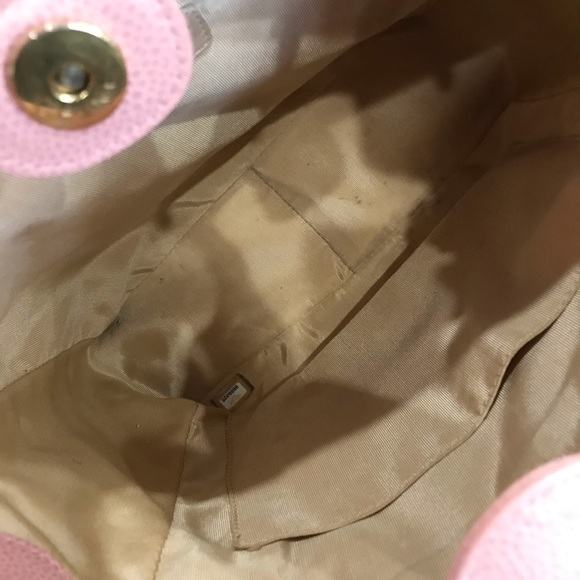 Authentic Pink Chanel PST Tote - Picture 6 of 6